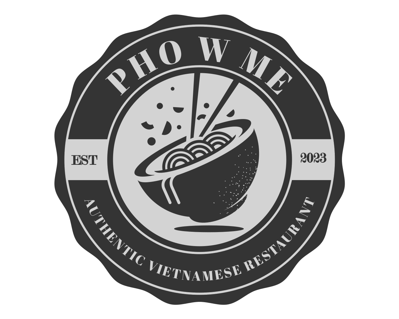 Pho Bowl logo