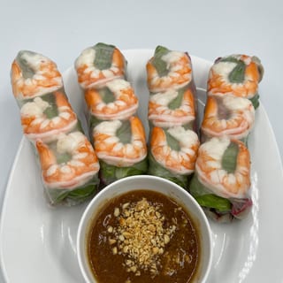Spring roll (4 pieces)