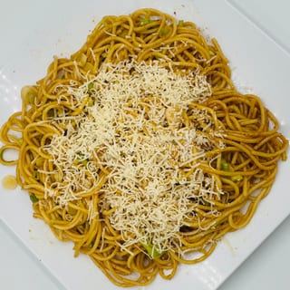 Garlic Noodles