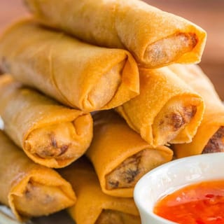 Fried Eggroll (8 pieces)