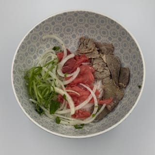 Pho#3 (R) Steak & Brisket