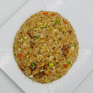 Chicken and Egg Fried Rice
