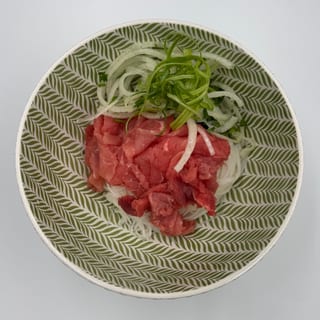 Pho Well Done Steak Pho