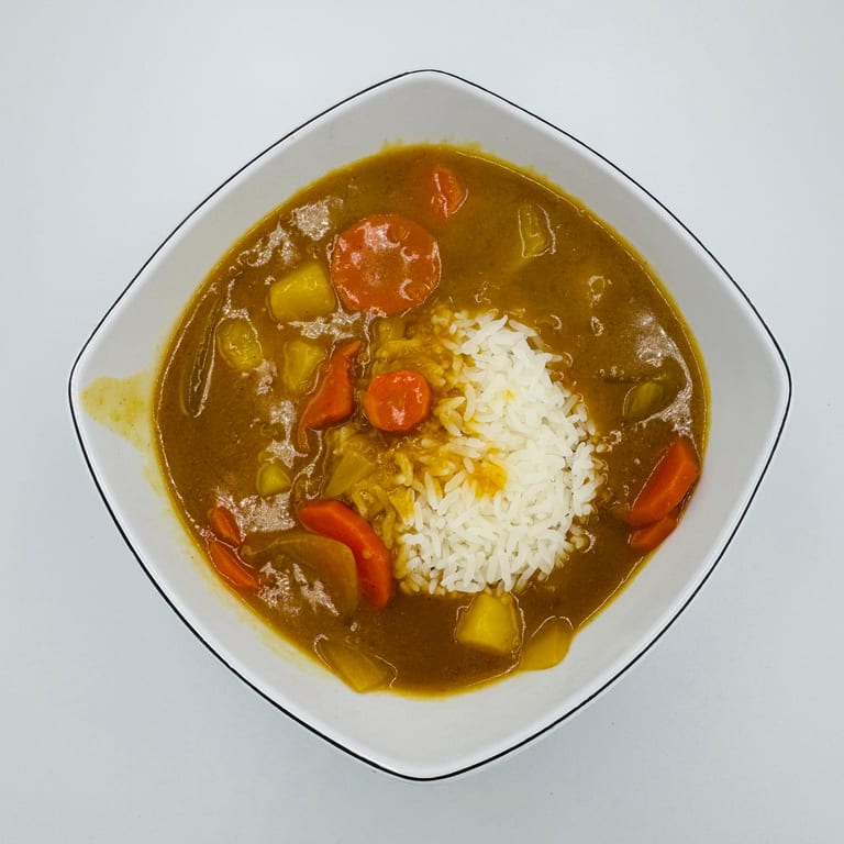 Explore Our Curry Dishes