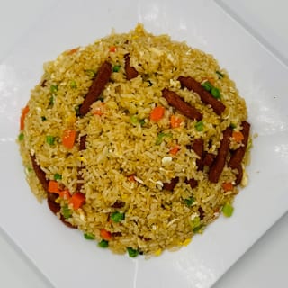 Spam Fried Rice