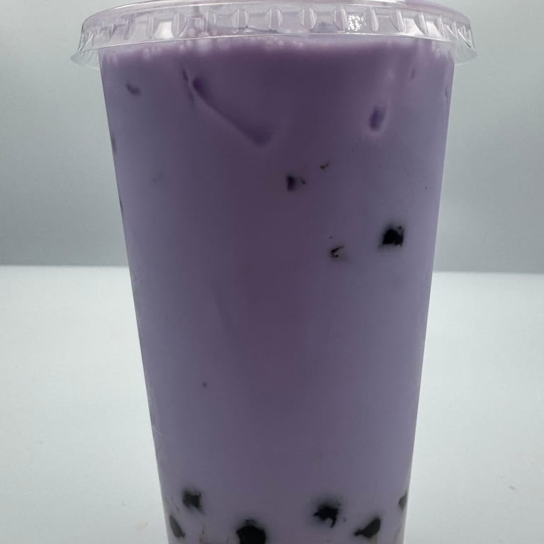 Taro Delights: Vietnamese and Asian Fusion Favorites