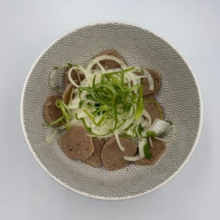 Pho#4 Beef Ball