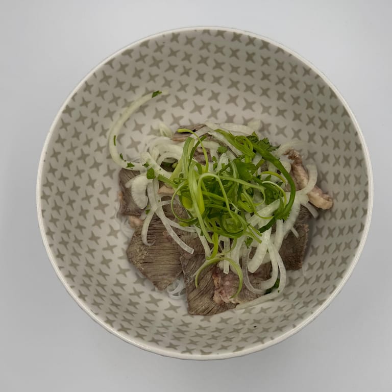 Delicious Pho and Noodle Bowls