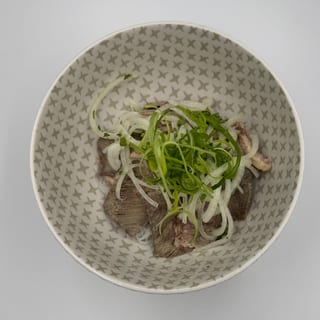 Brisket Pho