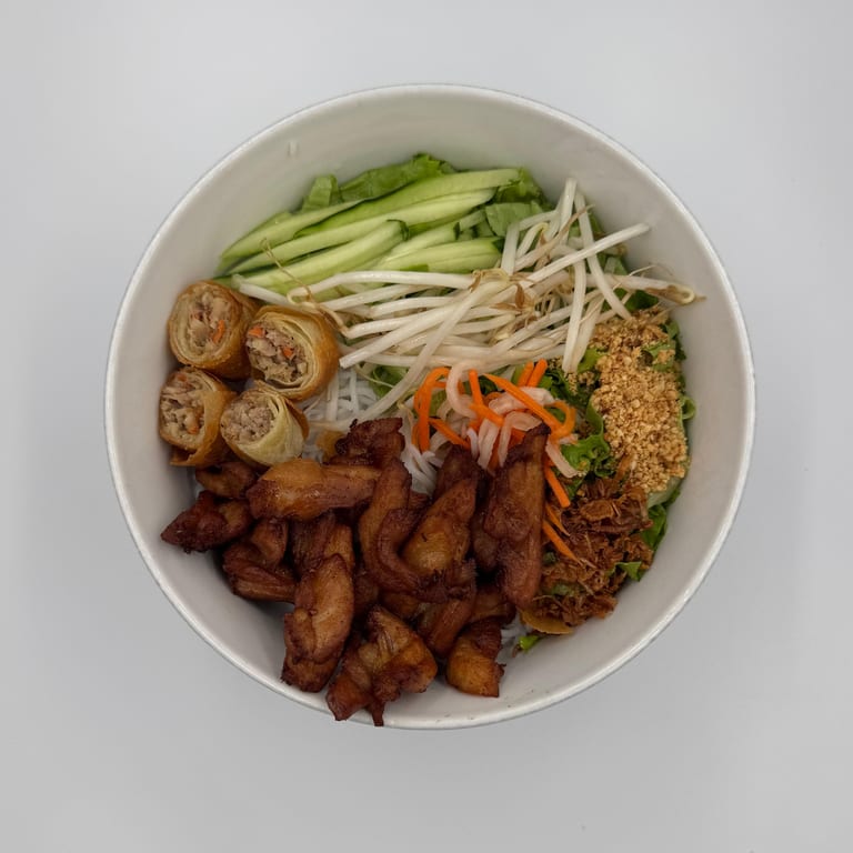 Savor Our Vermicelli Dishes